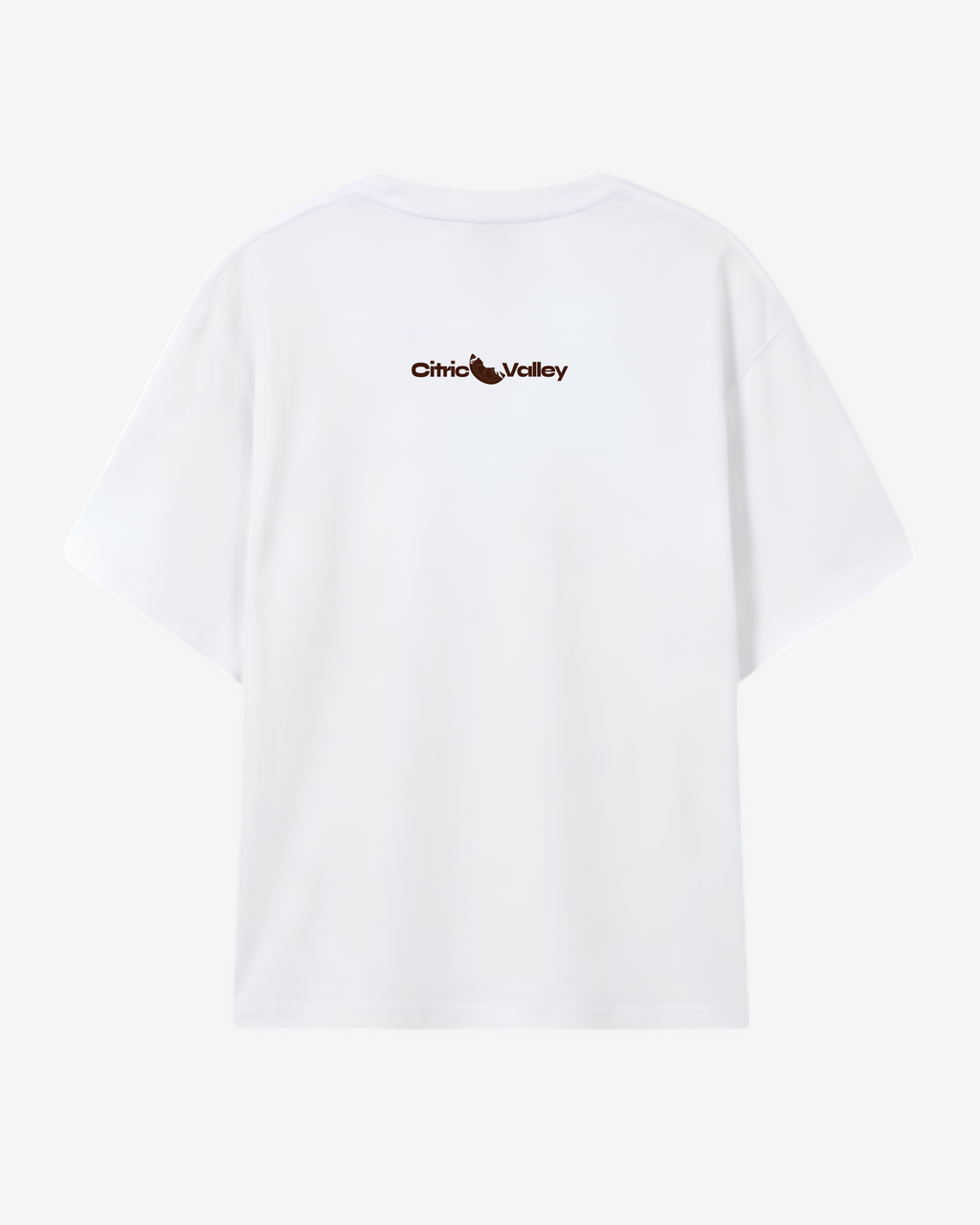 Blood Orange Logo Tee