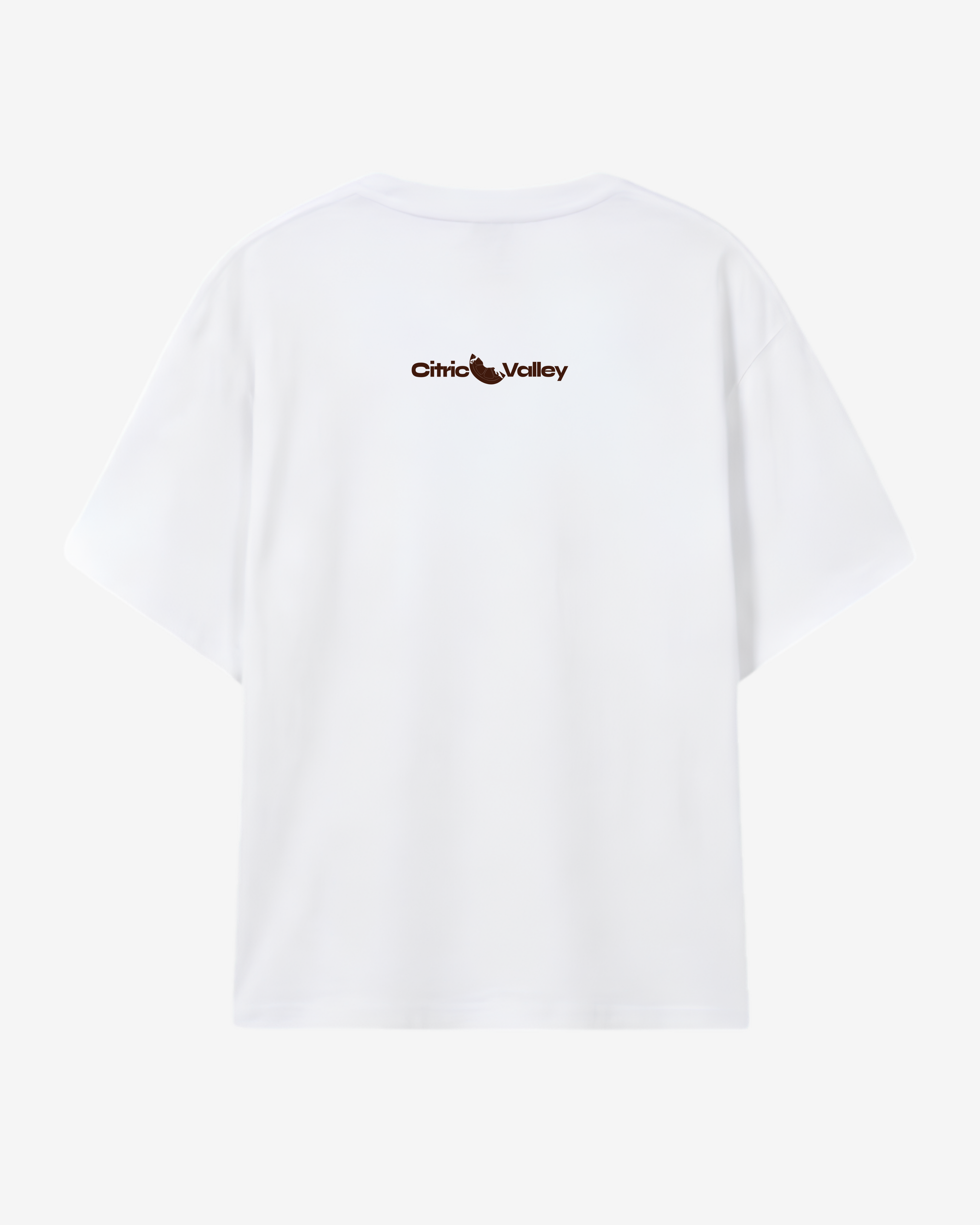 Blood Orange Logo Tee