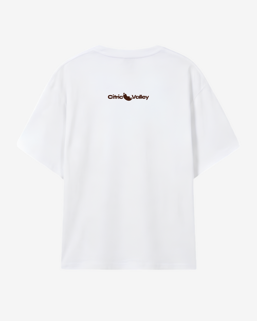 Blood Orange Logo Tee