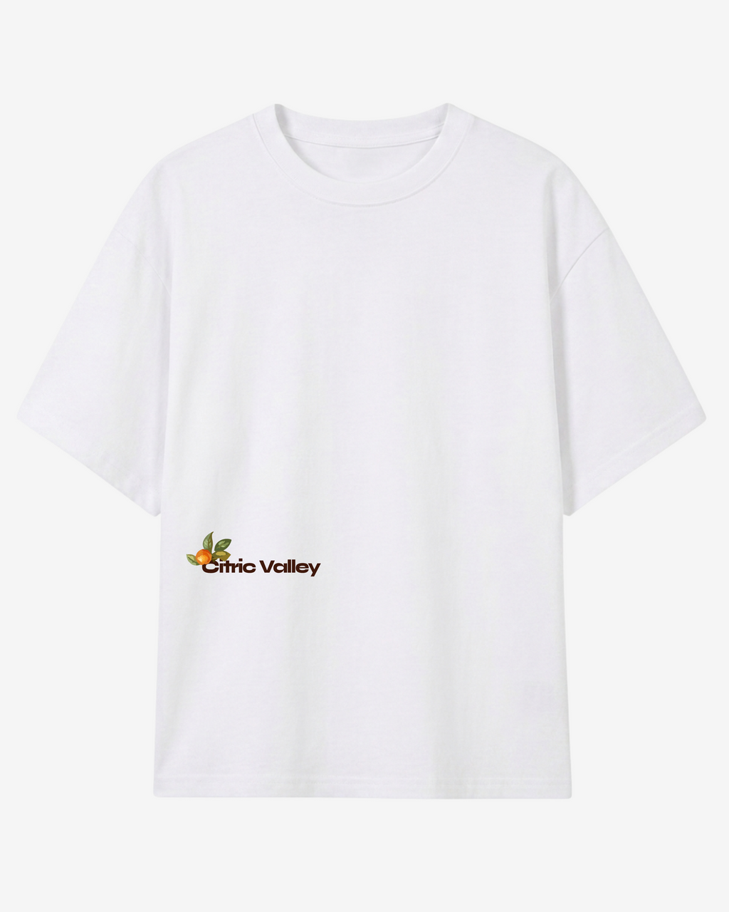"Tastes better offline" Tee White